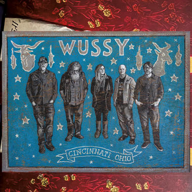 Wussy -  Cincinnati Ohio